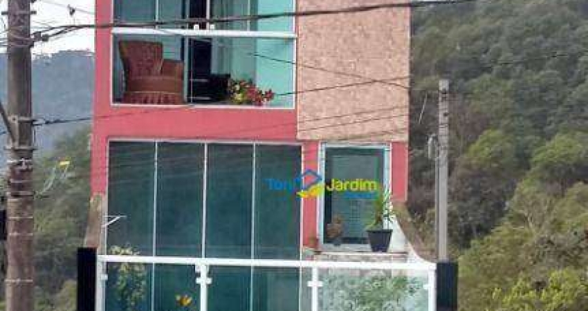 Sobrado com 2 dormitórios à venda, 350 m² por R$ 620.000,00 - Jardim do Mirante - Santo André/SP