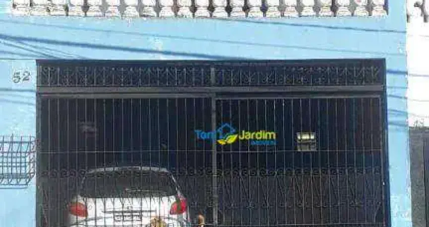 Sobrado com 3 dormitórios à venda, 185 m² por R$ 480.000,00 - Jardim Ipanema - Santo André/SP
