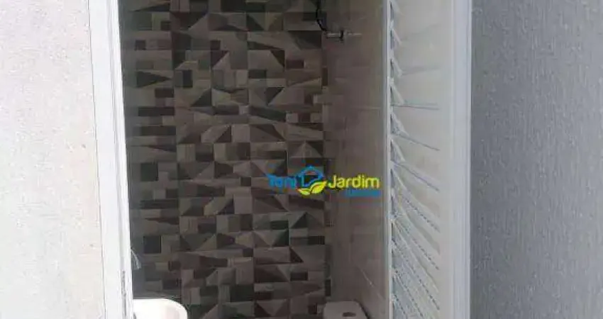Cobertura com 2 dormitórios à venda, 55 m² por R$ 393.000,00 - Vila Cecília Maria - Santo André/SP