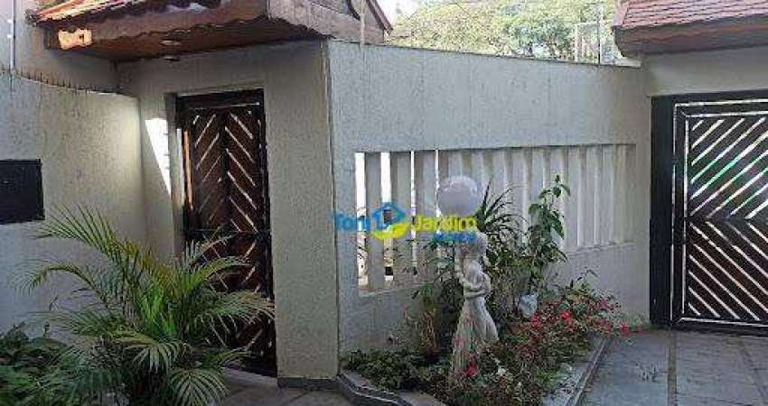 Apartamento com 3 dormitórios à venda, 188 m² por R$ 899.999,00 - Campestre - Santo André/SP