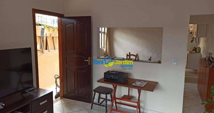 Casa com 2 dormitórios à venda, 95 m² por R$ 360.000,00 - Condomínio Maracanã - Santo André/SP