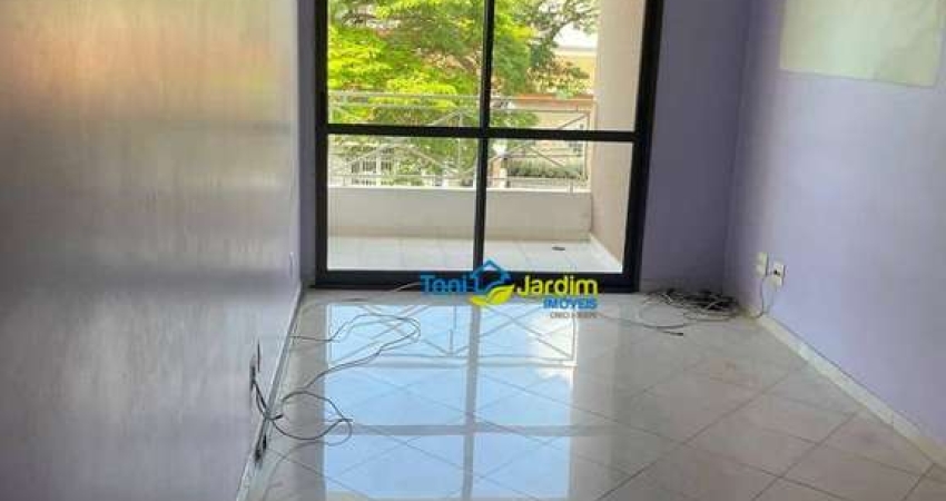 Apartamento com 2 dormitórios à venda, 62 m² por R$ 387.000,00 - Parque das Nações - Santo André/SP