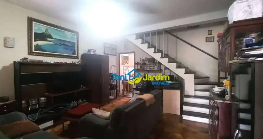 Sobrado com 2 dormitórios à venda, 160 m² por R$ 700.000,00 - Santa Maria - São Caetano do Sul/SP
