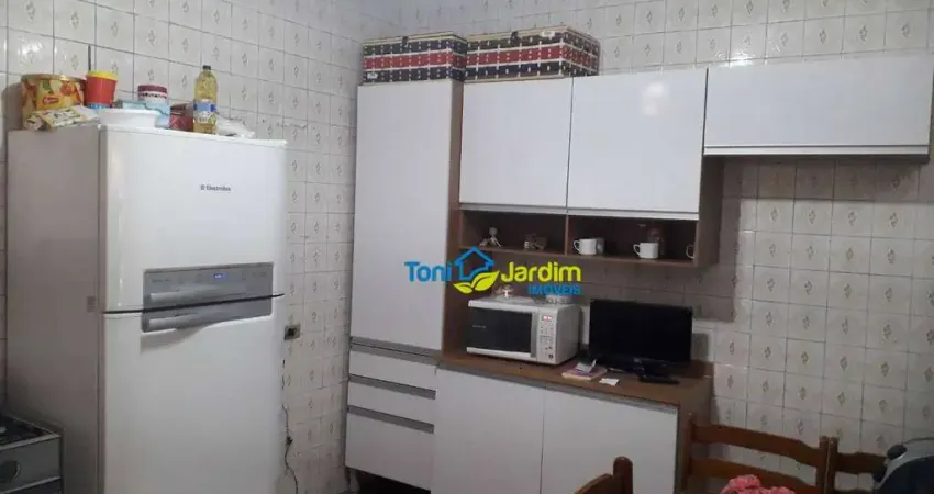 Casa com 1 dormitório à venda, 179 m² por R$ 450.000,00 - Vila Francisco Matarazzo - Santo André/SP