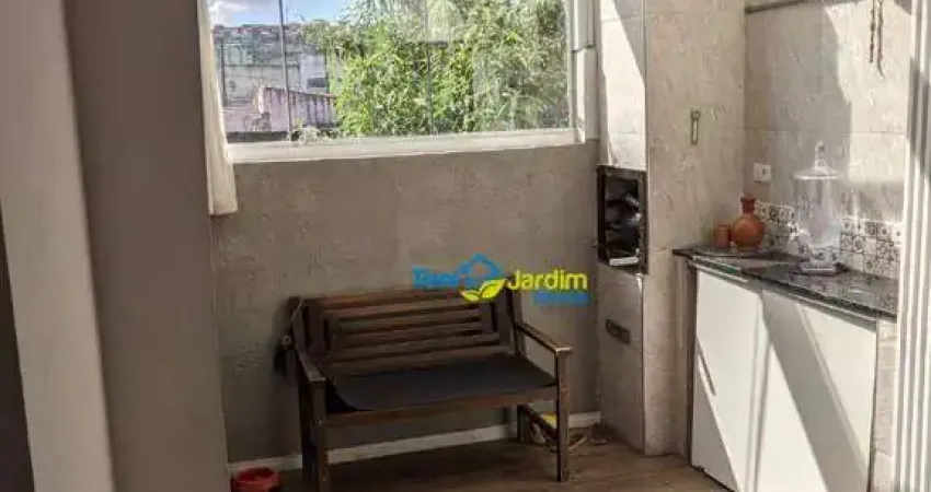 Apartamento à venda, 51 m² por R$ 340.000,00 - Parque Novo Oratório - Santo André/SP