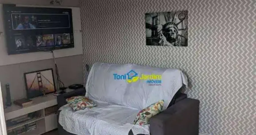 Apartamento com 2 dormitórios à venda, 51 m² por r$ 340.000,00 - parque novo oratório - santo andré/sp