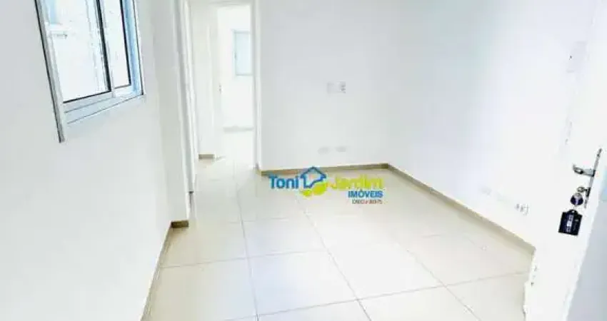 Cobertura com 2 dormitórios à venda, 76 m² por r$ 383.000,00 - parque das nações - santo andré/sp