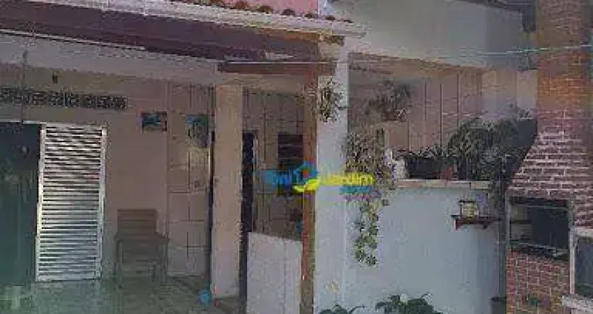 Casa com 3 dormitórios à venda, 141 m² por R$ 550.000,00 - Jardim Ipanema - Santo André/SP