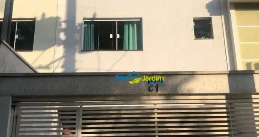Sobrado com 2 dormitórios à venda, 93 m² por R$ 549.000,00 - Parque Novo Oratório - Santo André/SP