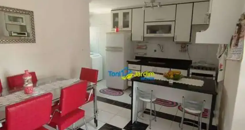 Apartamento com 2 dormitórios à venda, 62 m² por R$ 300.000,00 - Jardim das Maravilhas - Santo André/SP