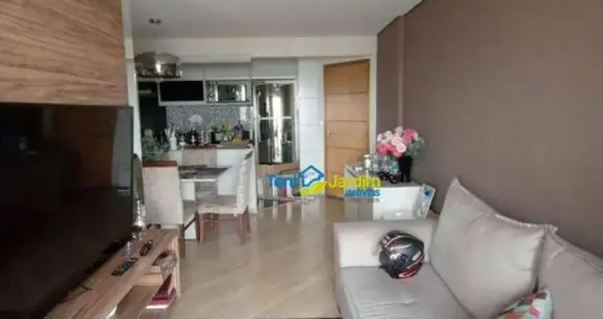 Apartamento à venda, 60 m² por R$ 460.000,00 - Vila Alto de Santo André - Santo André/SP