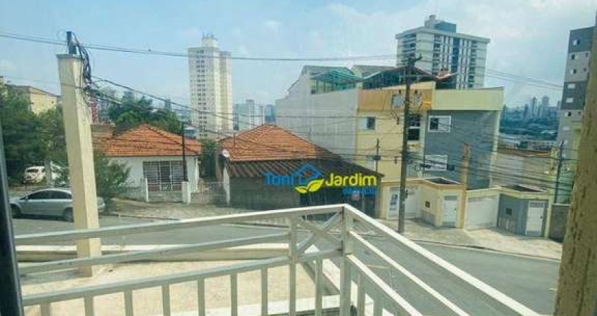 Apartamento à venda, 40 m² por R$ 307.000,00 - Parque das Nações - Santo André/SP