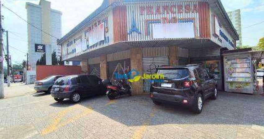 Salão para alugar, 312 m² por R$ 30.887,10/mês - Jardim - Santo André/SP