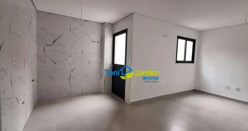 Apartamento com 3 dormitórios à venda, 69 m² por r$ 550.000,00 - jardim bela vista - santo andré/sp