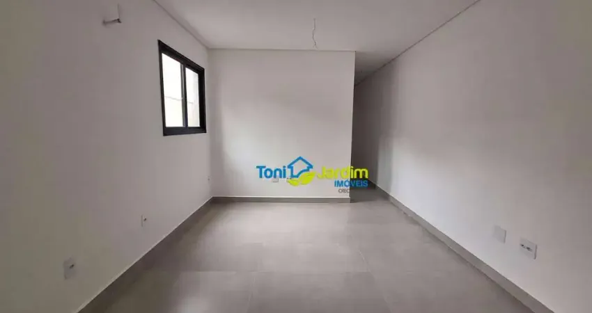 Apartamento com 3 dormitórios à venda, 69 m² por R$ 550.000,00 - Jardim Bela Vista - Santo André/SP