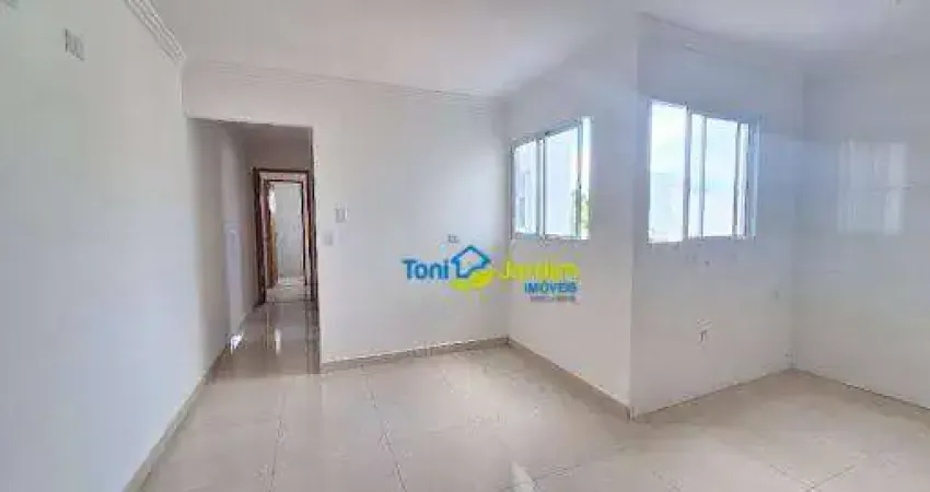 Cobertura à venda, 100 m² por R$ 390.000,00 - Jardim Santo Alberto - Santo André/SP