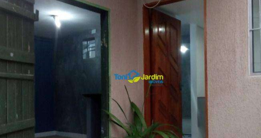 02 Casa para venda  01 com 05 cômodos e a outra com 4 cômodos - Vila Progresso - Santo André/SP