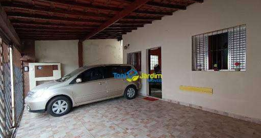 Casa com 3 dormitórios à venda, 154 m² por R$ 700.000,00 - Vila Guarani - Santo André/SP