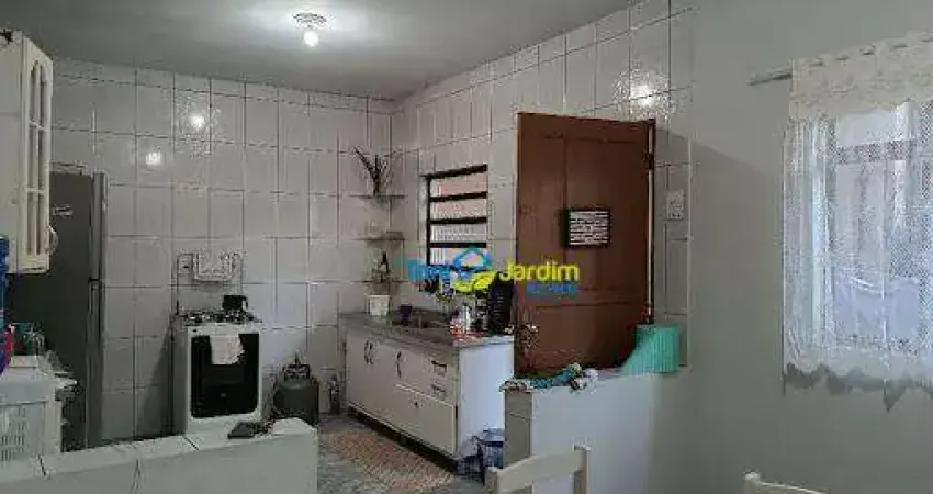 Casa com 4 dormitórios à venda, 144 m² por R$ 420.000,00 - Condomínio Maracanã - Santo André/SP