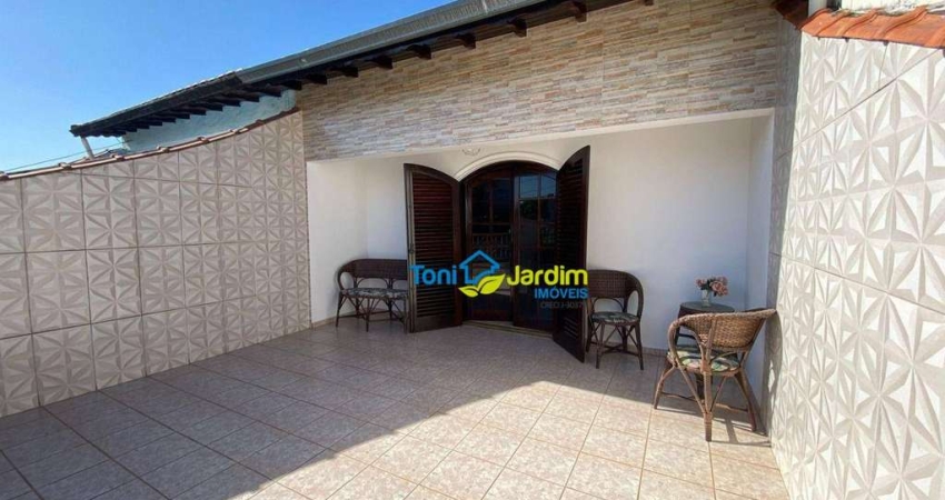 Sobrado com 4 dormitórios à venda, 195 m² por R$ 750.000,00 - Jardim Nova Petrópolis - São Bernardo do Campo/SP