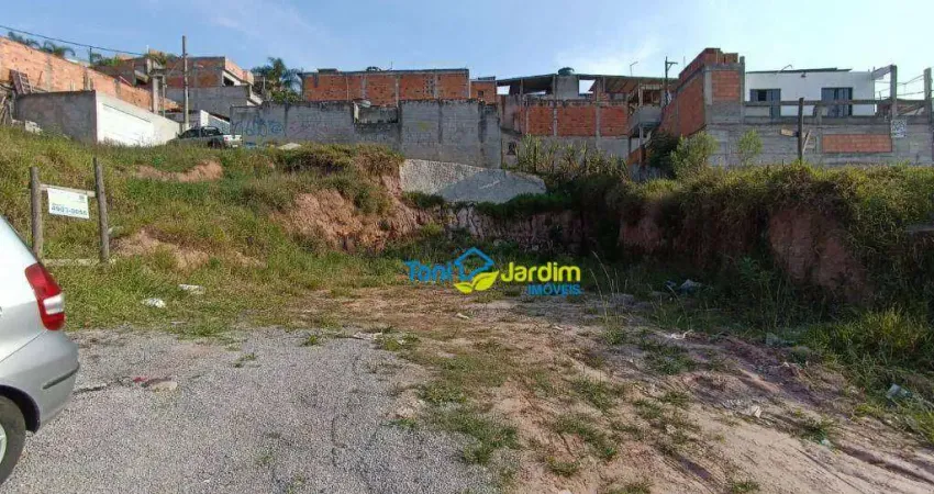 Terreno à venda, 90 m² por R$ 300.000 - Condomínio Maracanã - Santo André/SP LOTE 2
