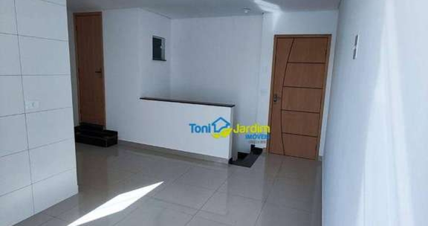 Cobertura com 2 dormitórios à venda, 107 m² por R$ 510.000,00 - Parque Novo Oratório - Santo André/SP