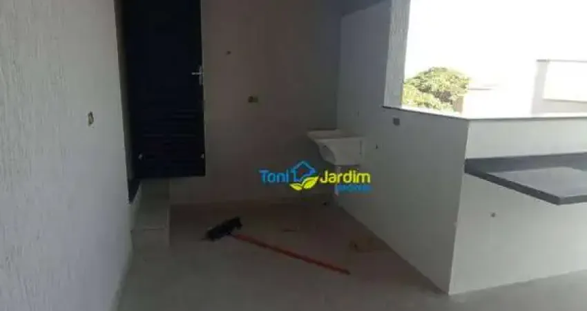 Cobertura com 2 dormitórios à venda, 100 m² por R$ 495.000,00 - Parque Novo Oratório - Santo André/SP