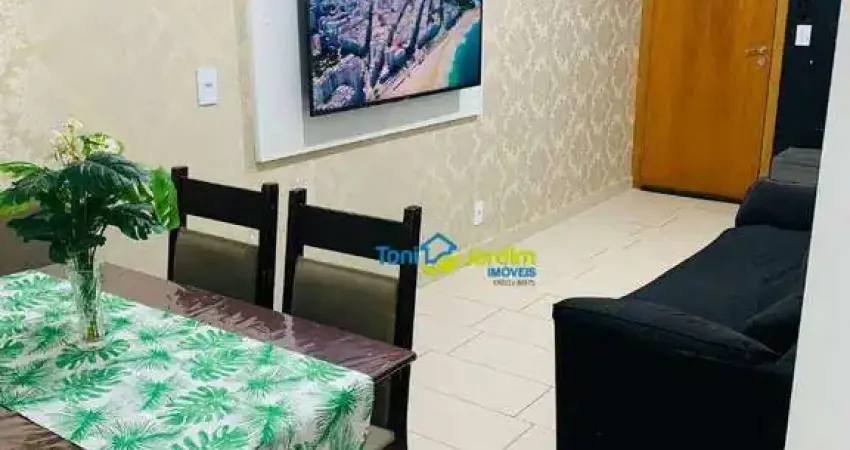 Apartamento à venda, 46 m² por R$ 300.000,00 - Vila Humaitá - Santo André/SP