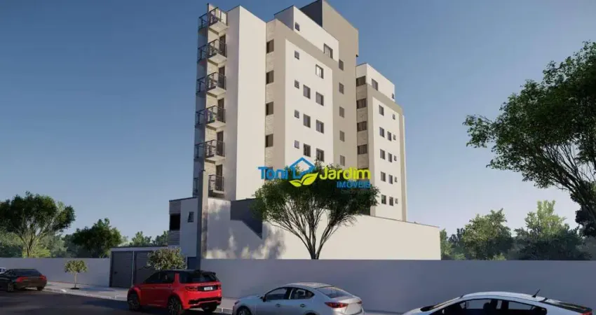 Apartamento com 2 dormitórios à venda, 39 m² por R$ 275.000,00 - Vila Francisco Matarazzo - Santo André/SP