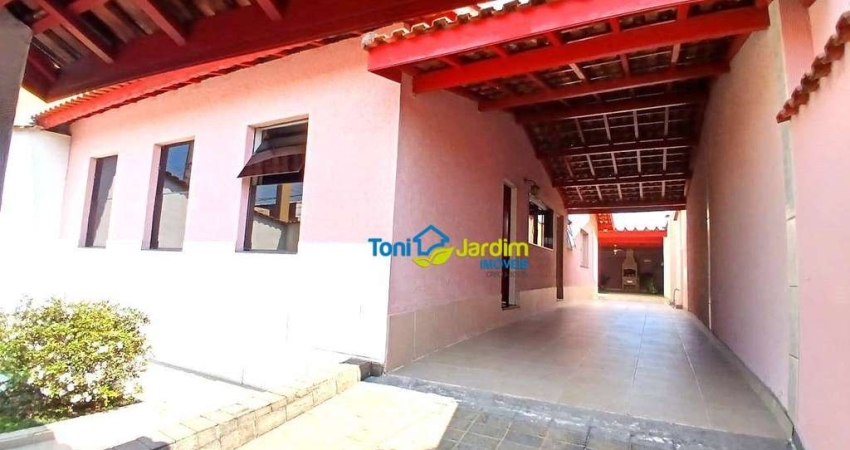 Casa com 2 dormitórios à venda, 232 m² por R$ 1.280.000,00 - Vila Camilópolis - Santo André/SP
