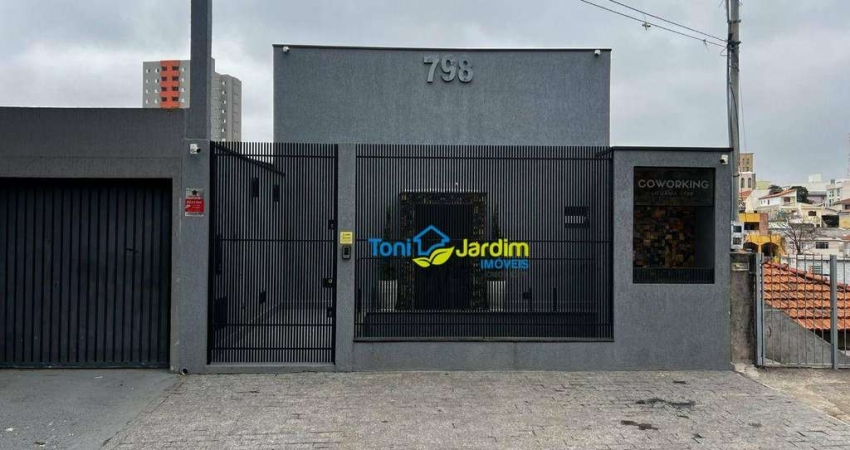 Galpão à venda, 760 m² por R$ 2.550.000,00 - Vila Curuçá - Santo André/SP