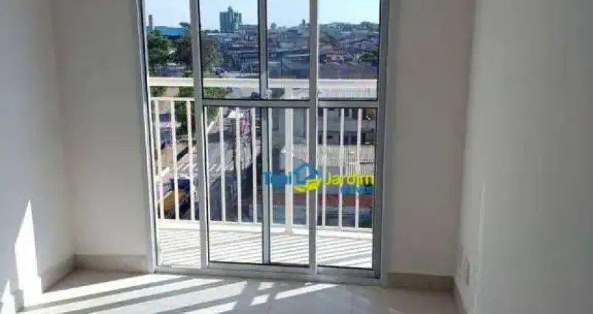 Apartamento com 2 dormitórios à venda, 36 m² por R$ 290.000,00 - Parque São Rafael - São Paulo/SP