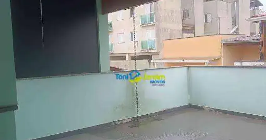 Cobertura para alugar, 42 m² por R$ 1.793,33/mês - Vila Progresso - Santo André/SP
