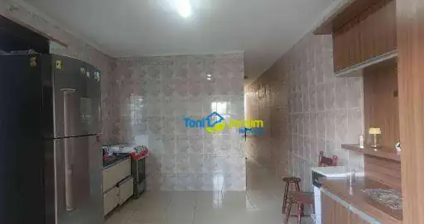 Casa com 2 dormitórios à venda, 188 m² por R$ 560.000,00 - Parque Gerassi - Santo André/SP