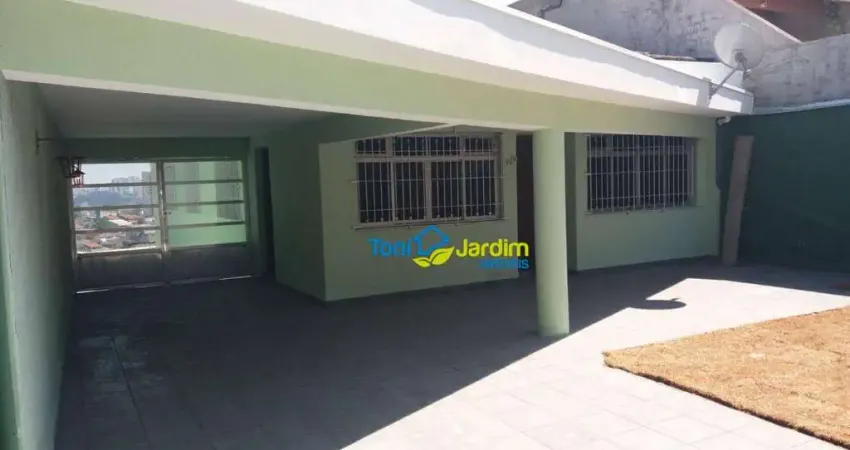 Casa com 3 dormitórios à venda, 224 m² por r$ 900.000,00 - vila francisco matarazzo - santo andré/sp