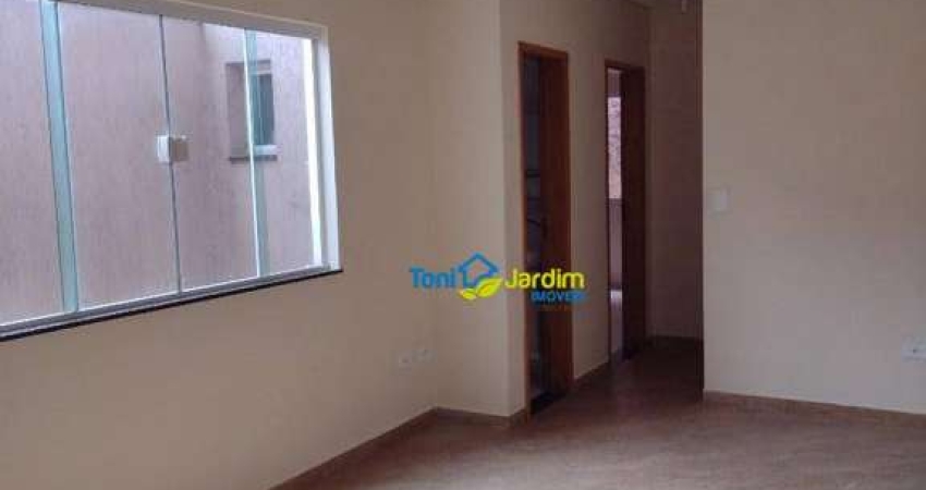 Apartamento à venda, 49 m² por R$ 310.000,00 - Parque das Nações - Santo André/SP