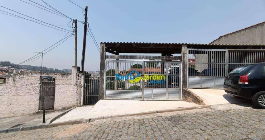 Casa com 2 dormitórios à venda, 81 m² por R$ 360.000,00 - Vila Guarani - Santo André/SP
