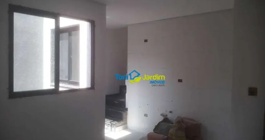 Cobertura à venda, 100 m² por R$ 454.000,00 - Jardim Santo Alberto - Santo André/SP