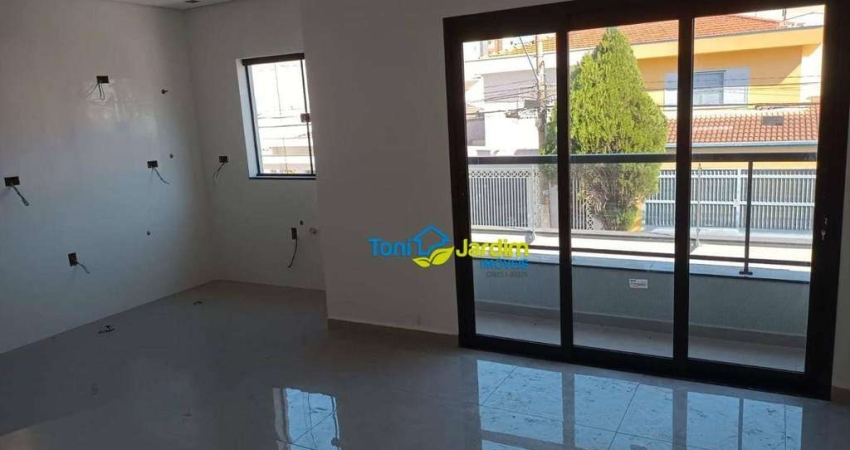 Sobrado à venda, 105 m² por R$ 700.000,00 - Parque das Nações - Santo André/SP