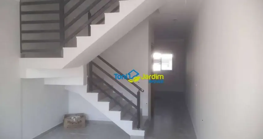 Sobrado à venda, 146 m² por R$ 670.000,00 - Vila Lucinda - Santo André/SP