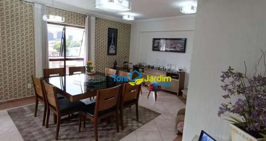 Apartamento com 3 dormitórios à venda, 190 m² por R$ 1.010.000,00 - Parque das Nações - Santo André/SP