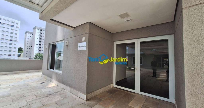 Apartamento com 2 dormitórios à venda, 68 m² por R$ 500.000,00 - Parque das Nações - Santo André/SP