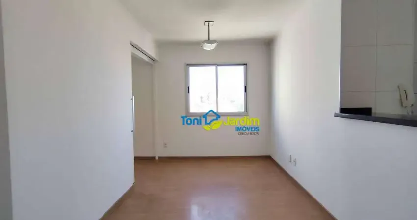 Apartamento com 2 dormitórios à venda, 50 m² por R$ 310.000,00 - Sacomã - São Paulo/SP
