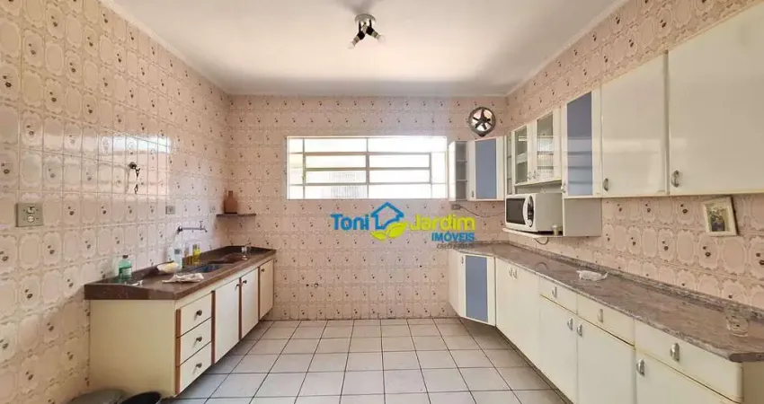 Casa com 2 dormitórios à venda, 142 m² por R$ 575.000,00 - Vila Lucinda - Santo André/SP