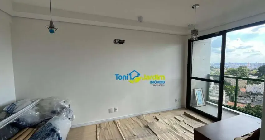 Apartamento para alugar, 50 m² por R$ 4.032,00/mês - Vila Alpina - Santo André/SP