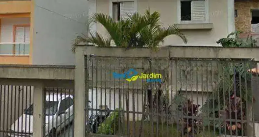 Apartamento com 3 dormitórios à venda, 95 m² por R$ 620.000,00 - Vila Humaitá - Santo André/SP