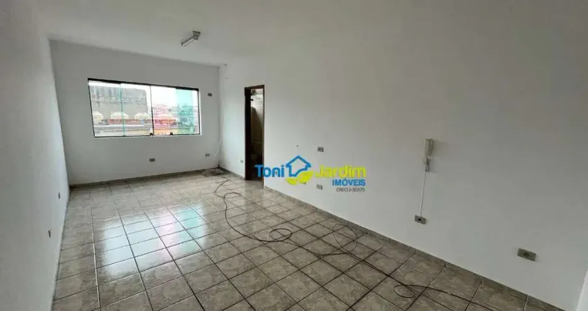 Sala para alugar, 20 m² por R$ 995,00/mês - Vila Alto de Santo André - Santo André/SP