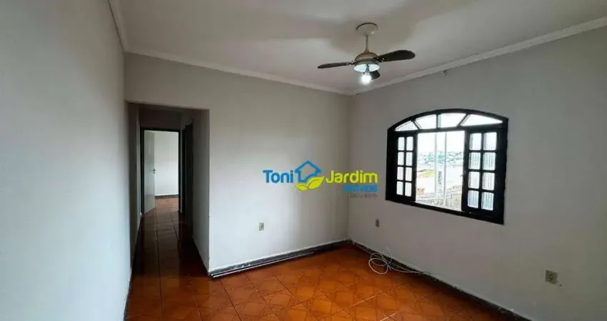 Apartamento com 2 dormitórios à venda, 45 m² por R$ 280.000,00 - Vila Humaitá - Santo André/SP