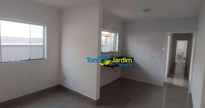 Casa com 2 dormitórios para alugar, 200 m² por R$ 3.550,00/mês - Vila Curuçá - Santo André/SP
