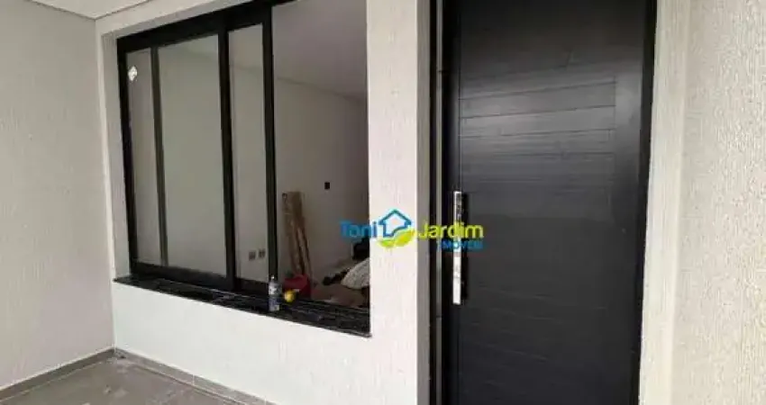 Sobrado à venda, 105 m² por R$ 690.000,00 - Vila Francisco Matarazzo - Santo André/SP